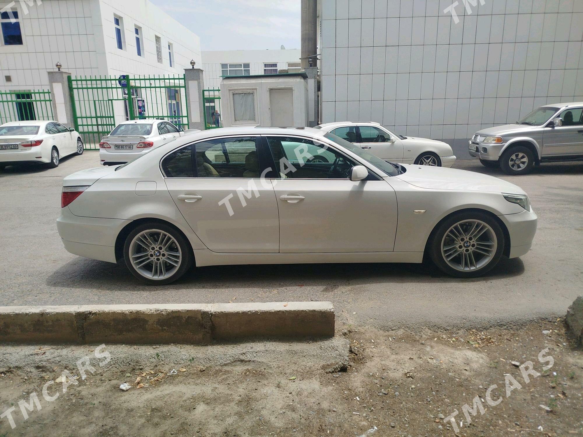 BMW 525 2008 - 172 000 TMT - Бахарден - img 6