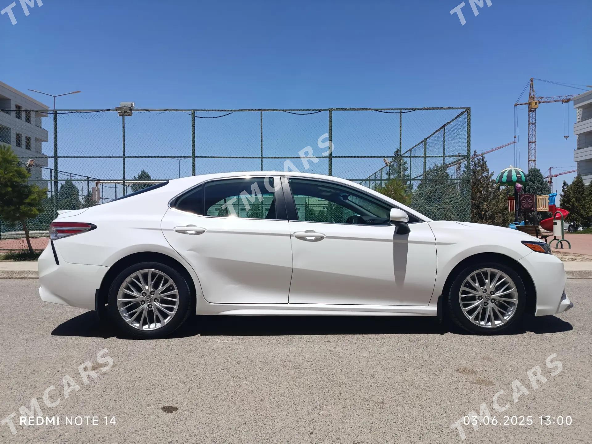Toyota Camry 2020 - 325 000 TMT - Mary - img 4