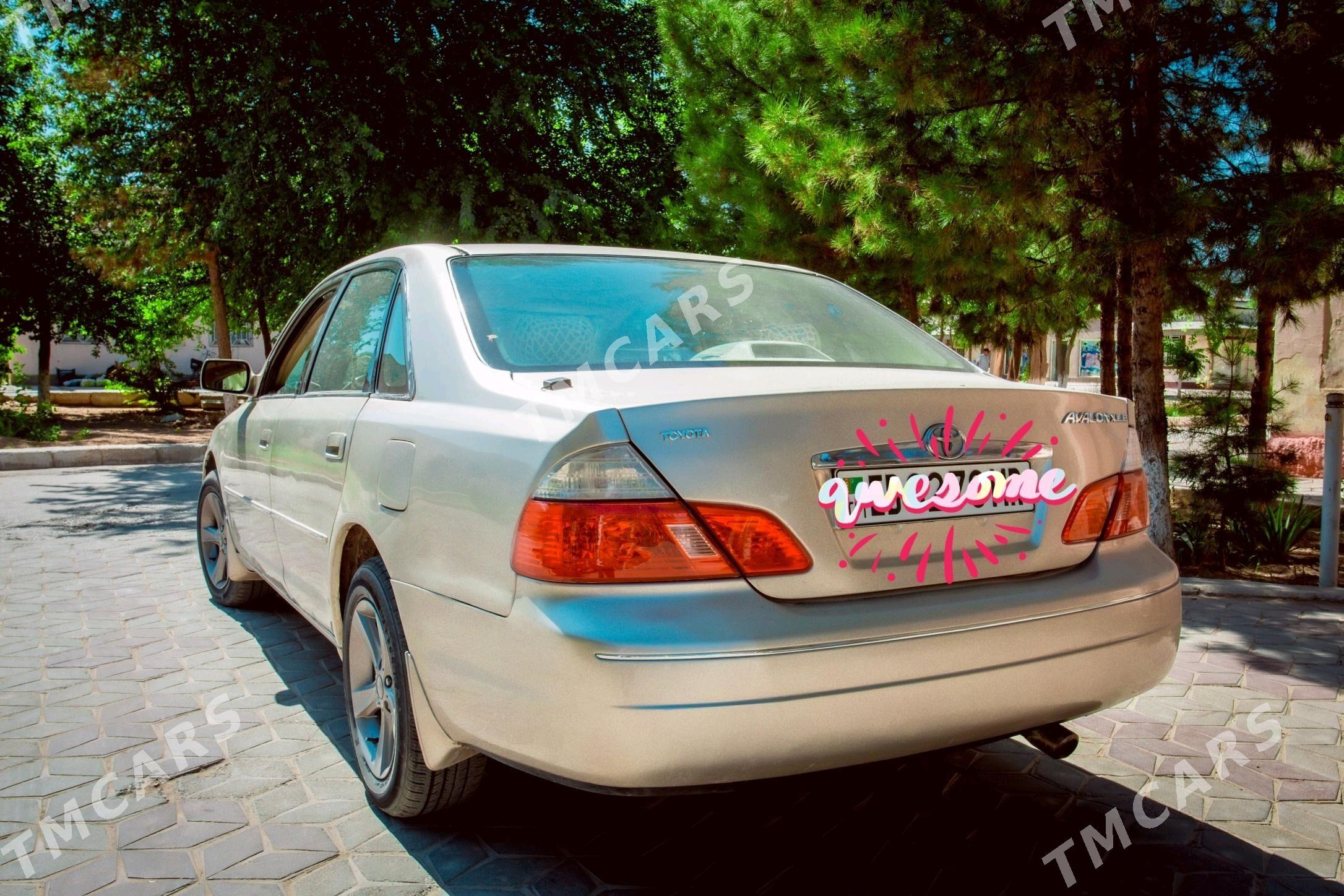 Toyota Avalon 2003 - 160 000 TMT - Ýolöten - img 3