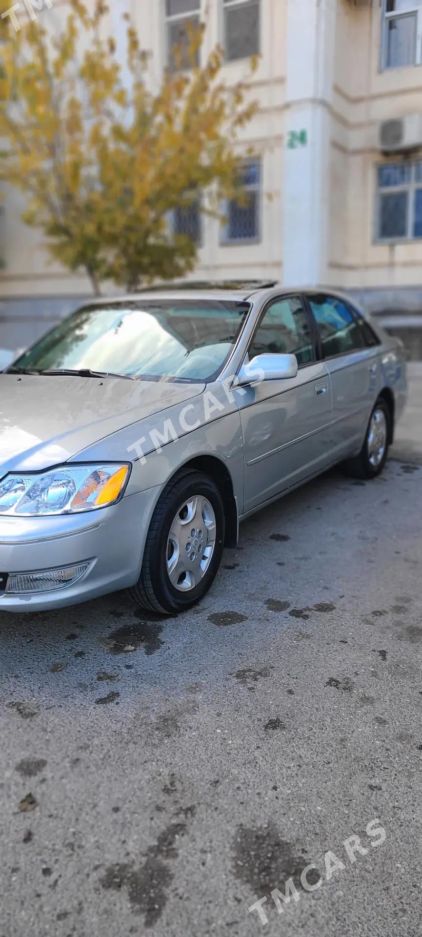 Toyota Avalon 2004 - 185 000 TMT - Tejen - img 4