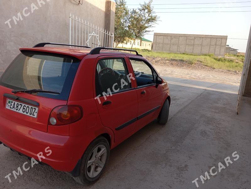 Daewoo Matiz 2004 - 40 000 TMT - Köneürgenç - img 3