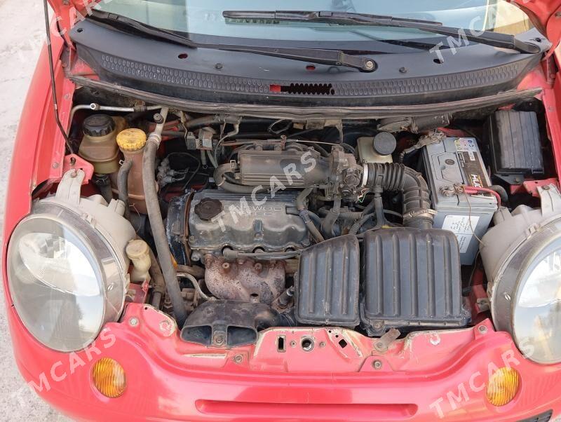 Daewoo Matiz 2004 - 40 000 TMT - Köneürgenç - img 2