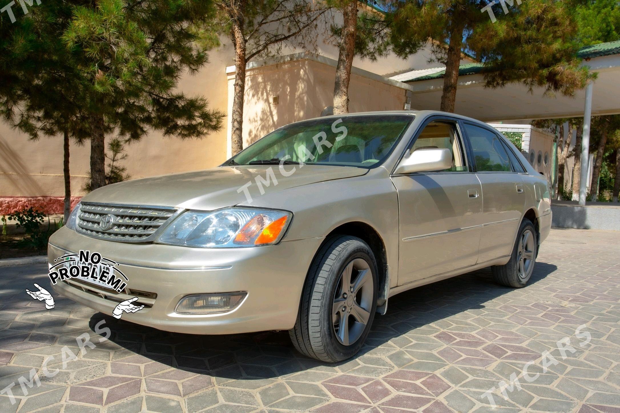 Toyota Avalon 2003 - 160 000 TMT - Ýolöten - img 5