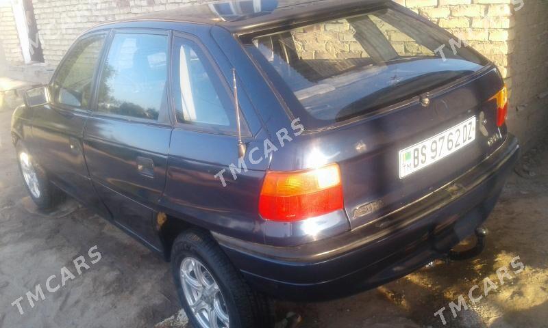 Opel Astra 1992 - 50 000 TMT - Köneürgenç - img 4