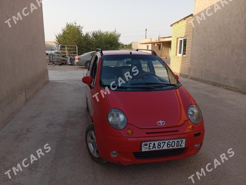 Daewoo Matiz 2004 - 40 000 TMT - Köneürgenç - img 4