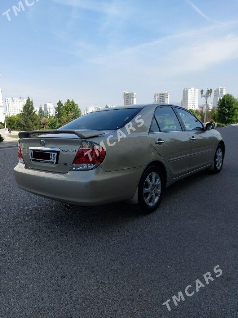 Toyota Camry 2005 - 250 000 TMT - Aşgabat - img 4