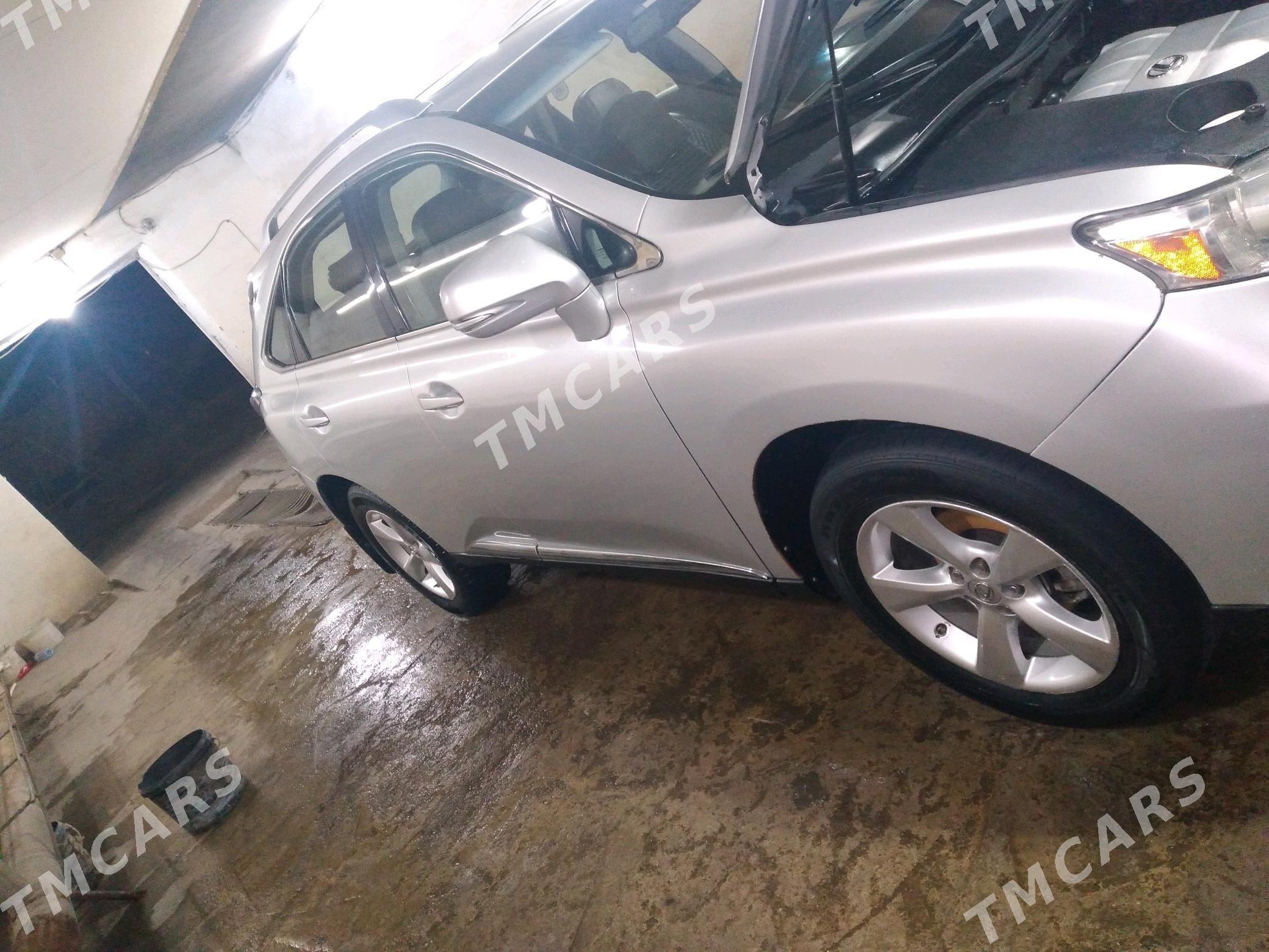 Lexus RX 350 2010 - 320 000 TMT - Гороглы (Тагта) - img 5