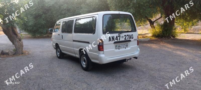 Toyota Hiace 2003 - 140 000 TMT - Büzmeýin - img 6