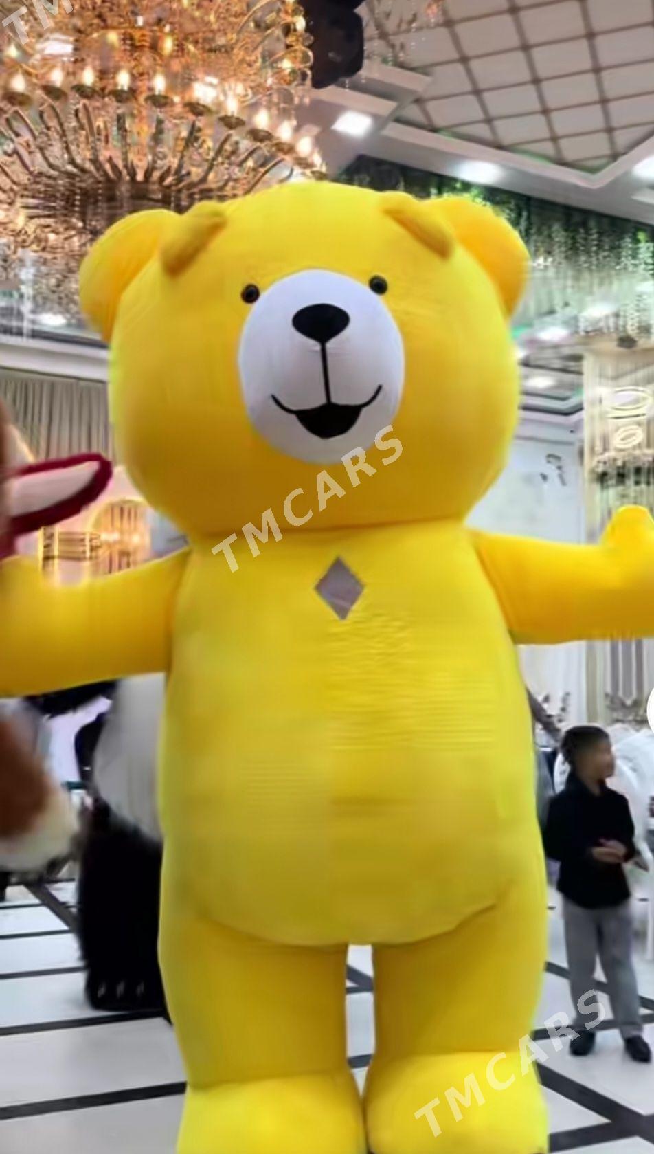 Mishka teddy - Aşgabat - img 2