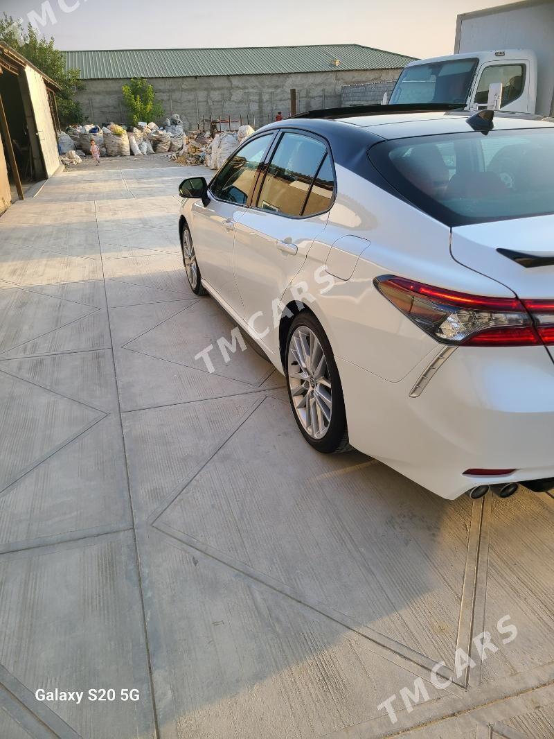 Toyota Camry 2021 - 395 000 TMT - Gökdepe - img 3