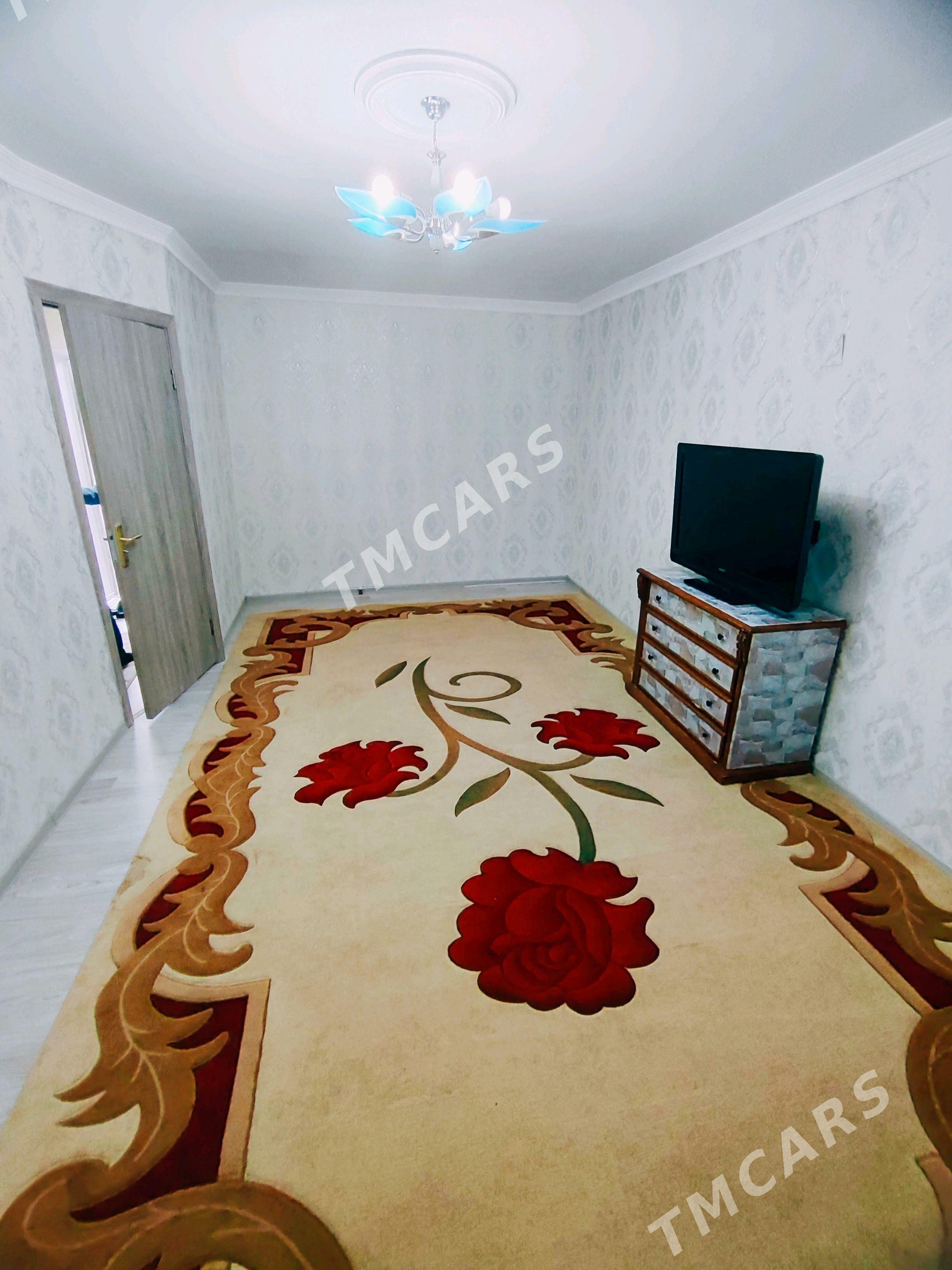 Satlyk 10 mkr 2 etaj 1 komnat - Ашхабад - img 9