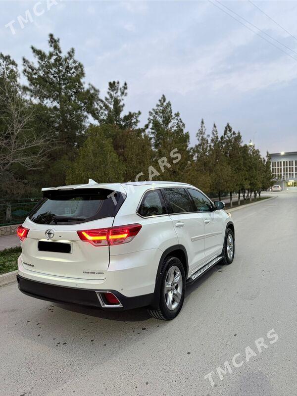 Toyota Highlander 2017 - 550 000 TMT - Гёкдепе - img 4
