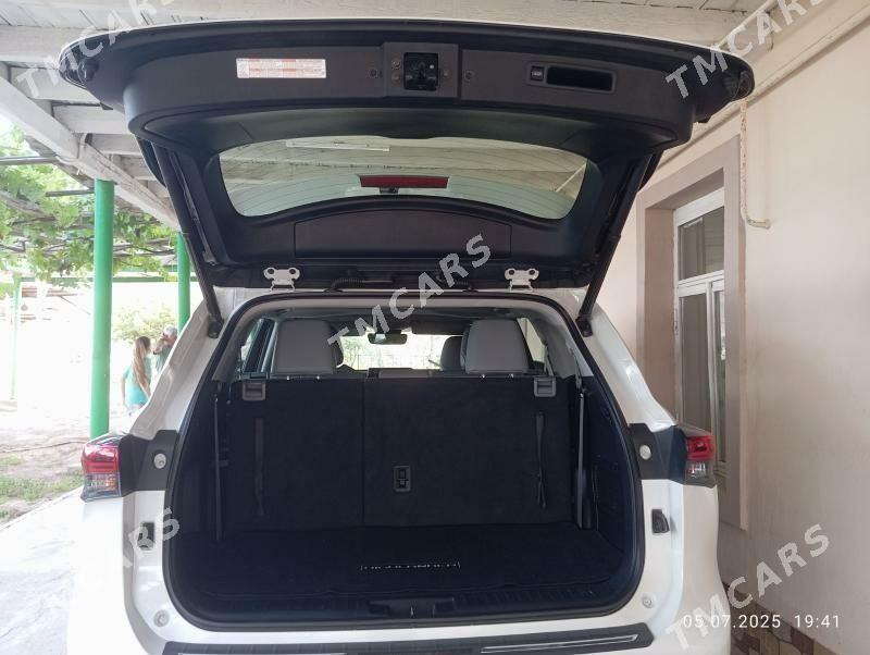Toyota Highlander 2020 - 640 000 TMT - Туркменбаши - img 5