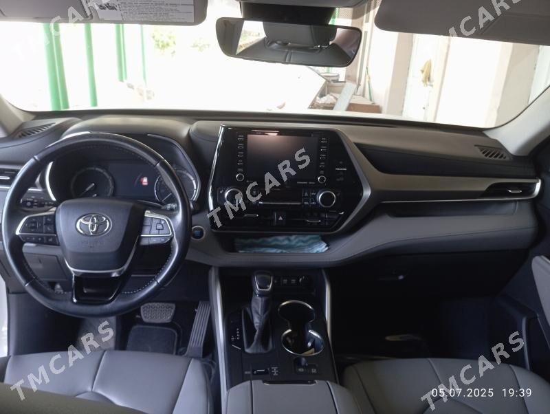 Toyota Highlander 2020 - 640 000 TMT - Туркменбаши - img 7