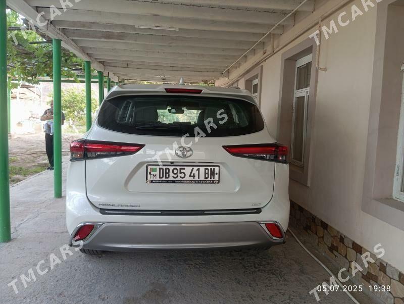 Toyota Highlander 2020 - 640 000 TMT - Туркменбаши - img 2