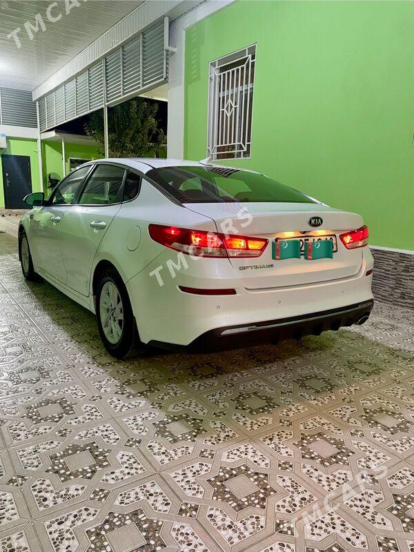 Kia Optima 2019 - 220 000 TMT - Ашхабад - img 6
