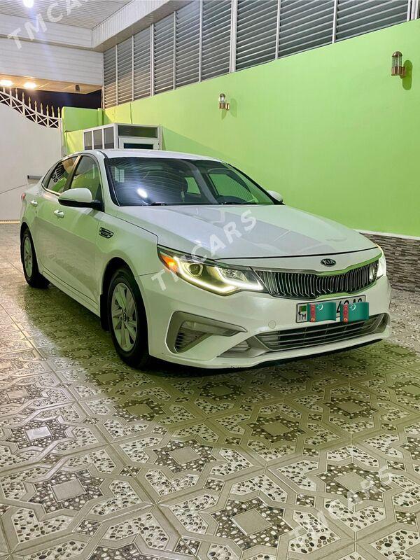 Kia Optima 2019 - 220 000 TMT - Ашхабад - img 3
