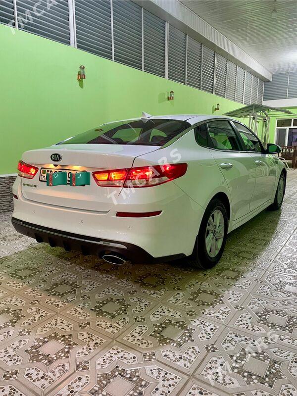 Kia Optima 2019 - 220 000 TMT - Ашхабад - img 4