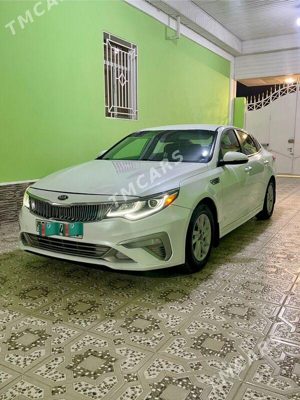 Kia Optima 2019 - 220 000 TMT - Ашхабад - img 5