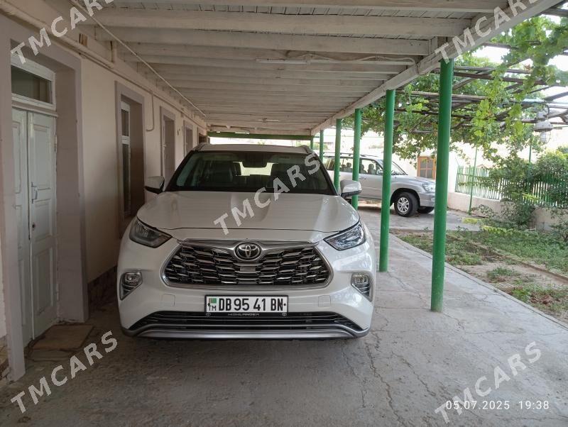 Toyota Highlander 2020 - 640 000 TMT - Туркменбаши - img 8