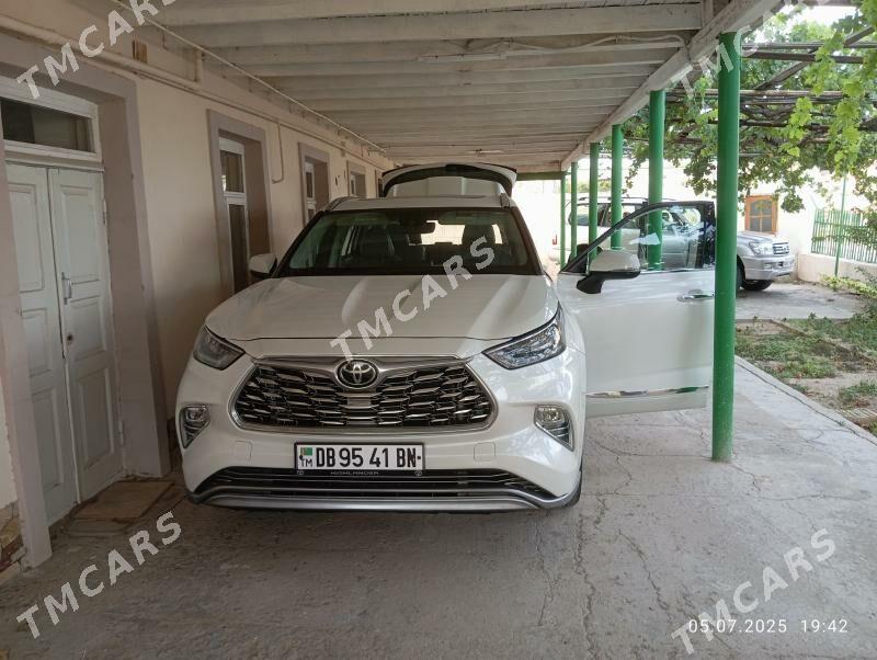 Toyota Highlander 2020 - 640 000 TMT - Туркменбаши - img 9