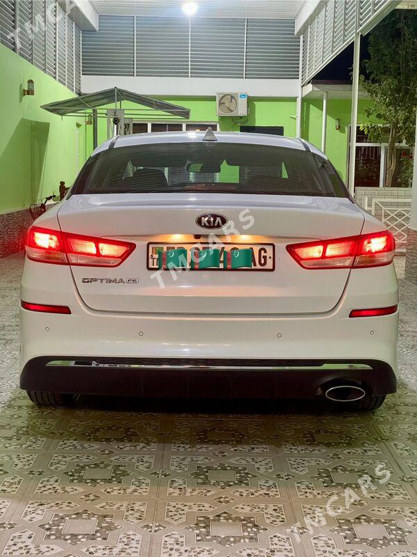 Kia Optima 2019 - 220 000 TMT - Ашхабад - img 8