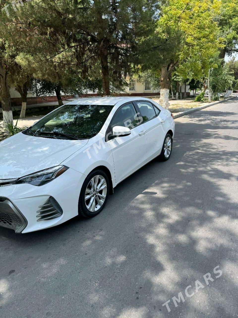 Toyota Corolla 2018 - 182 000 TMT - Ашхабад - img 4