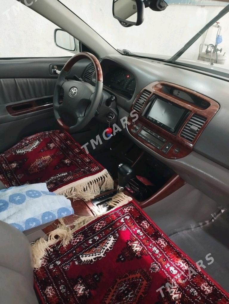 Toyota Camry 2003 - 198 000 TMT - Türkmengala - img 3