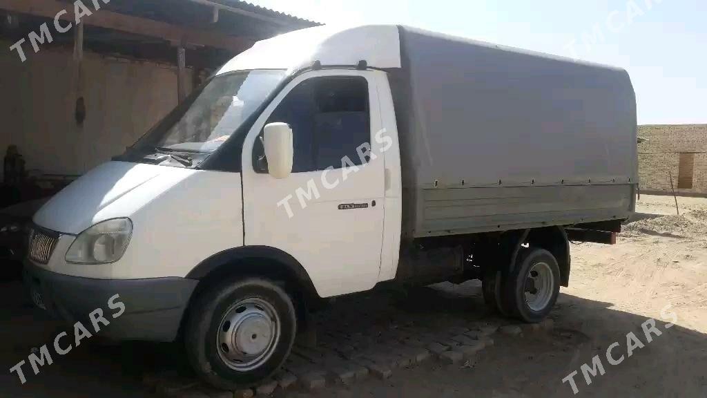 Gaz Gazel 2002 - 90 000 TMT - Baýramaly - img 5