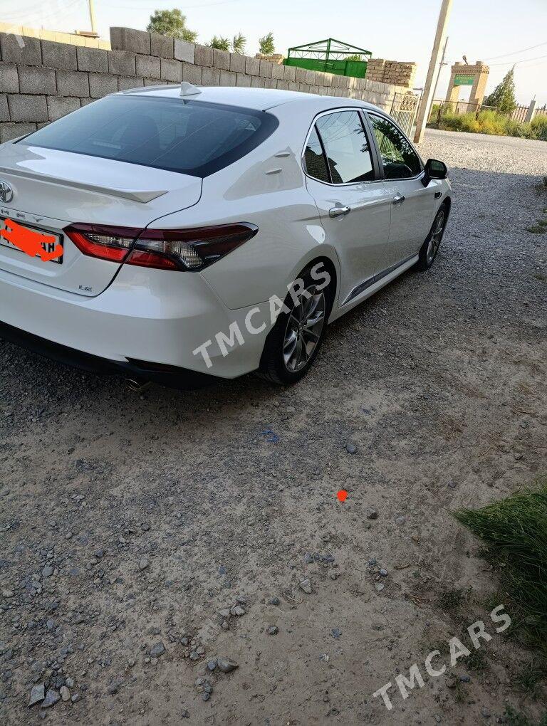 Toyota Camry 2022 - 300 000 TMT - Kaka - img 7