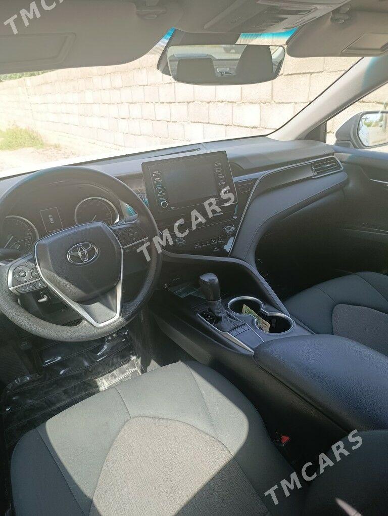 Toyota Camry 2022 - 300 000 TMT - Kaka - img 2