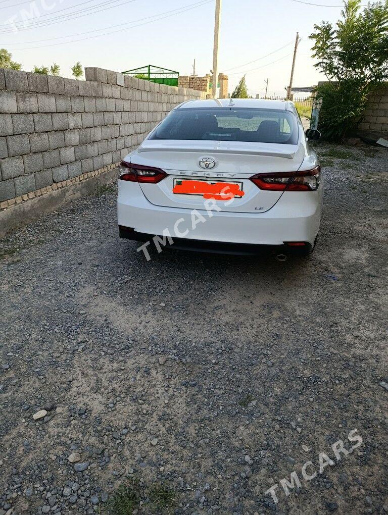 Toyota Camry 2022 - 300 000 TMT - Kaka - img 3