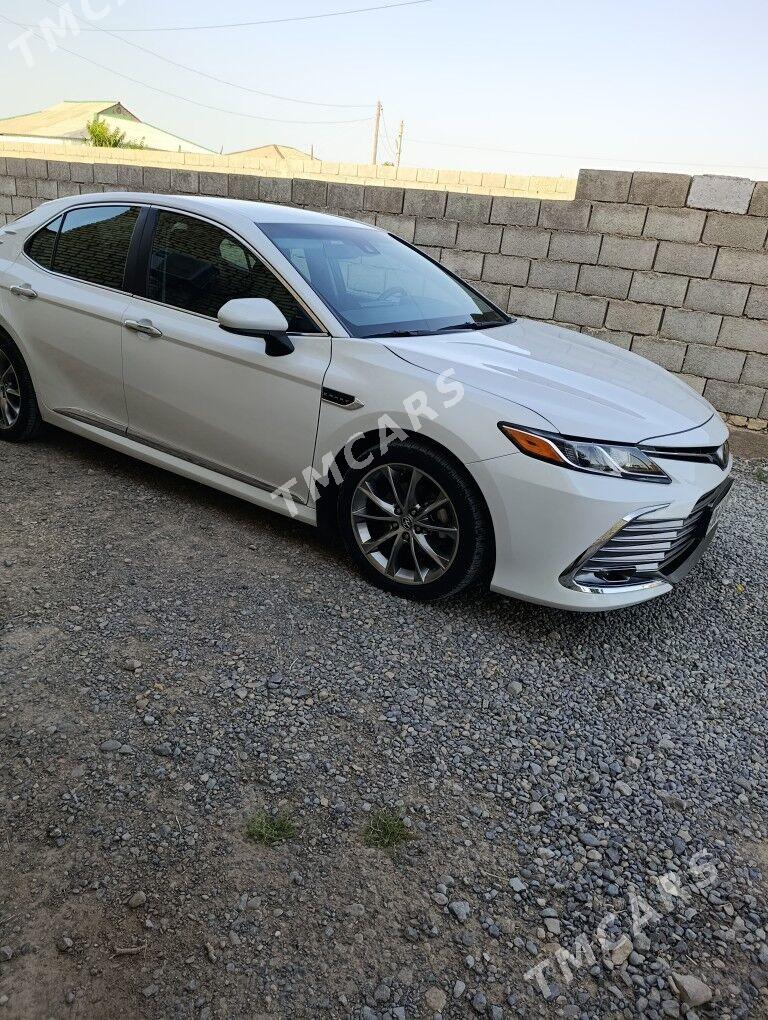 Toyota Camry 2022 - 300 000 TMT - Kaka - img 5