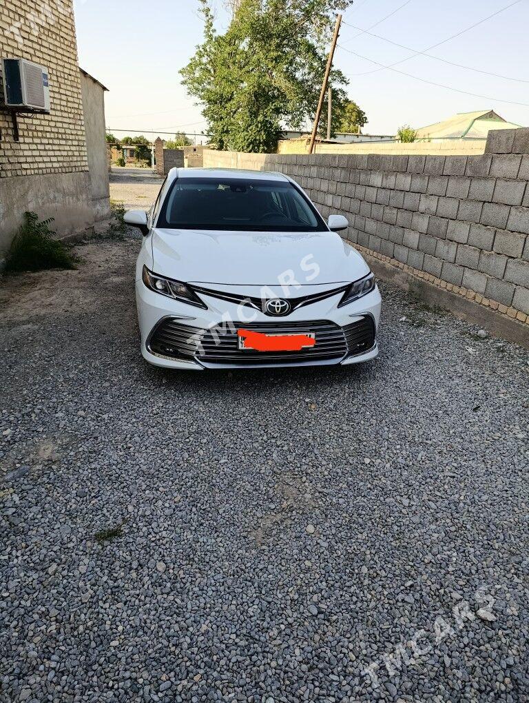 Toyota Camry 2022 - 300 000 TMT - Kaka - img 4
