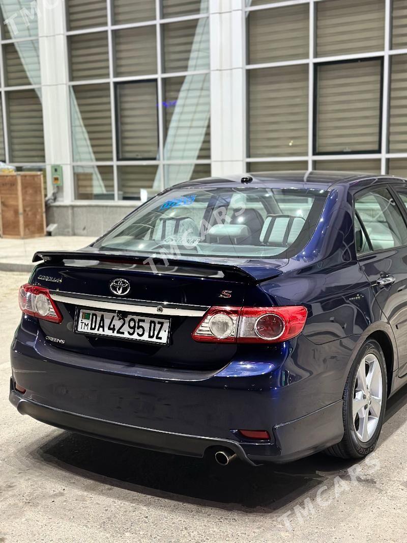 Toyota Corolla 2011 - 150 000 TMT - Дашогуз - img 2