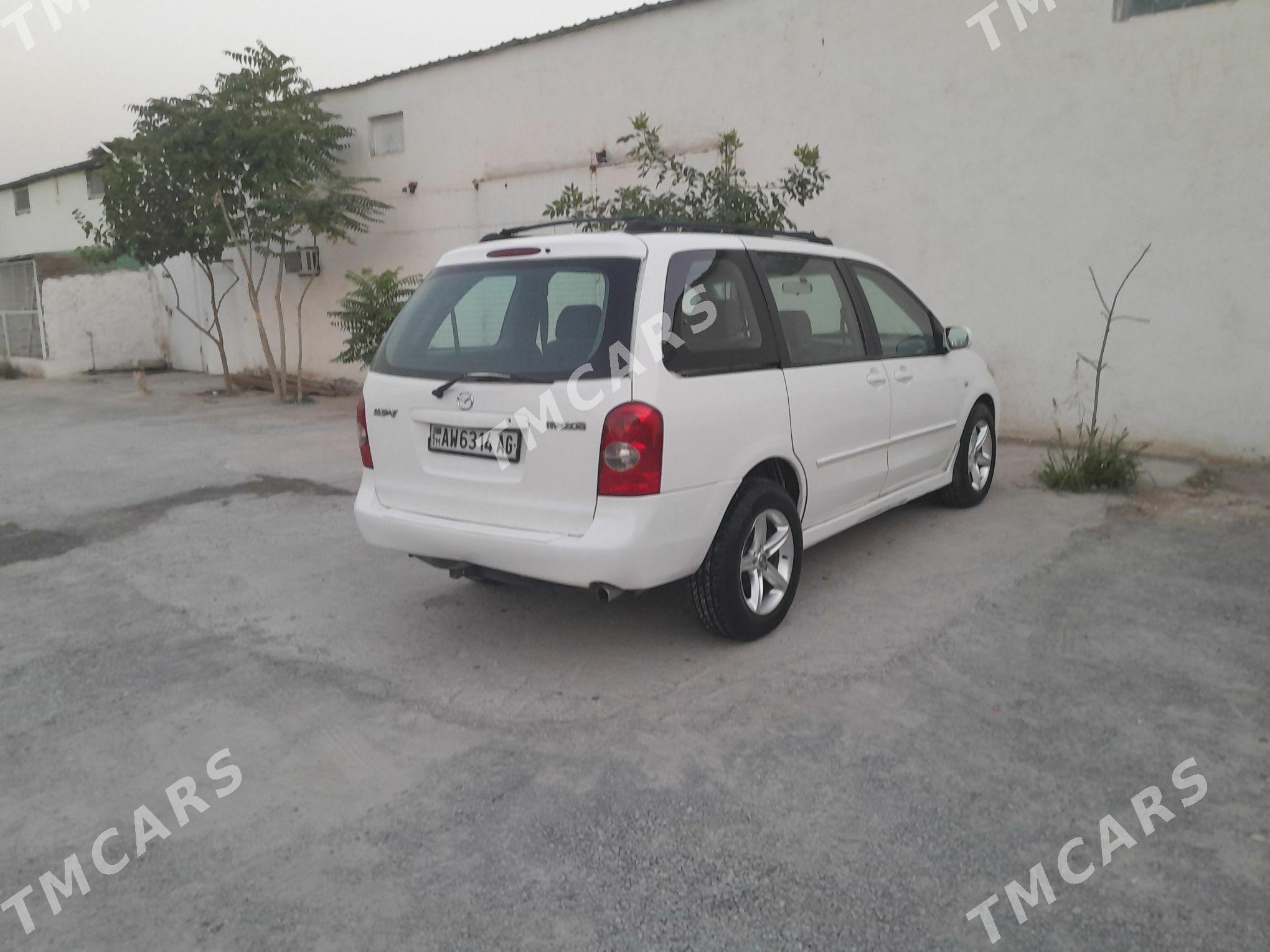 Mazda MPV 2004 - 105 000 TMT - Ашхабад - img 4