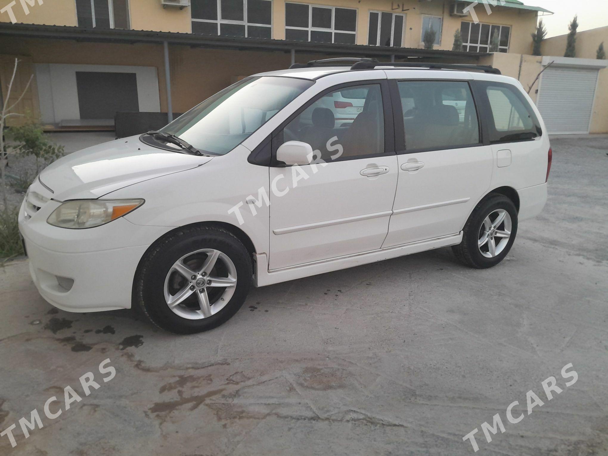 Mazda MPV 2004 - 105 000 TMT - Ашхабад - img 3
