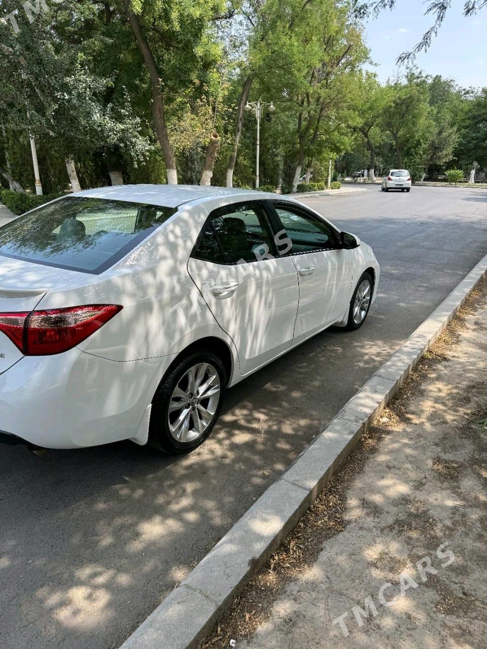 Toyota Corolla 2018 - 182 000 TMT - Ашхабад - img 5