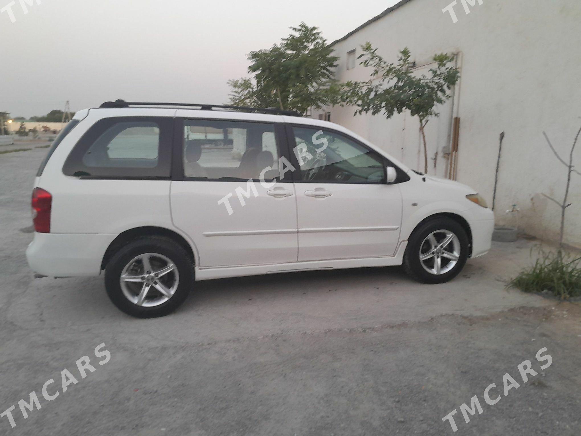 Mazda MPV 2004 - 105 000 TMT - Ашхабад - img 2