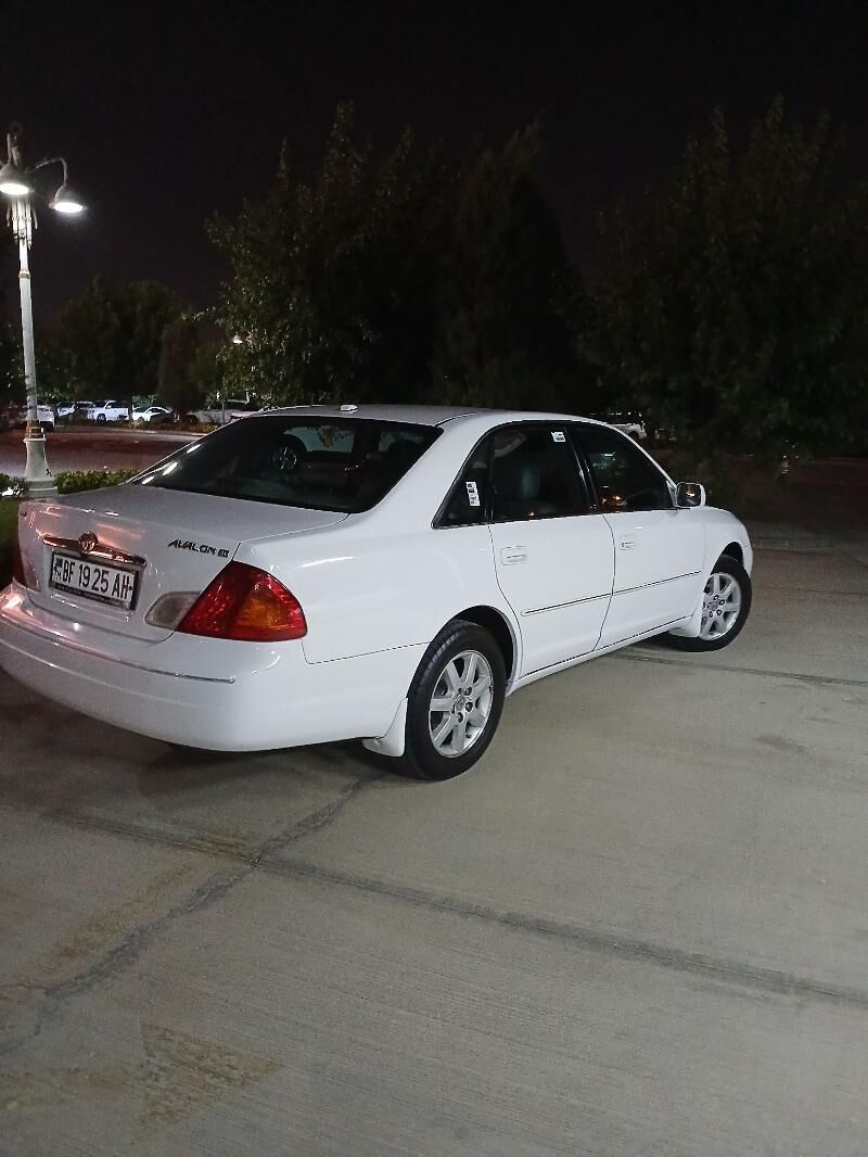 Toyota Avalon 2002 - 187 000 TMT - Бузмеин ГРЭС - img 5