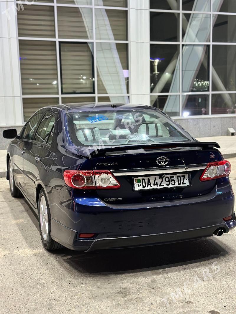 Toyota Corolla 2011 - 150 000 TMT - Дашогуз - img 4