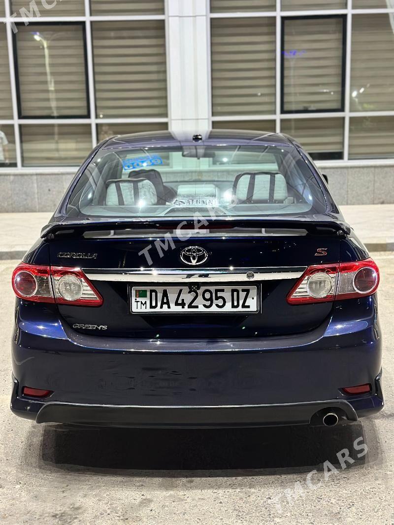 Toyota Corolla 2011 - 150 000 TMT - Дашогуз - img 5