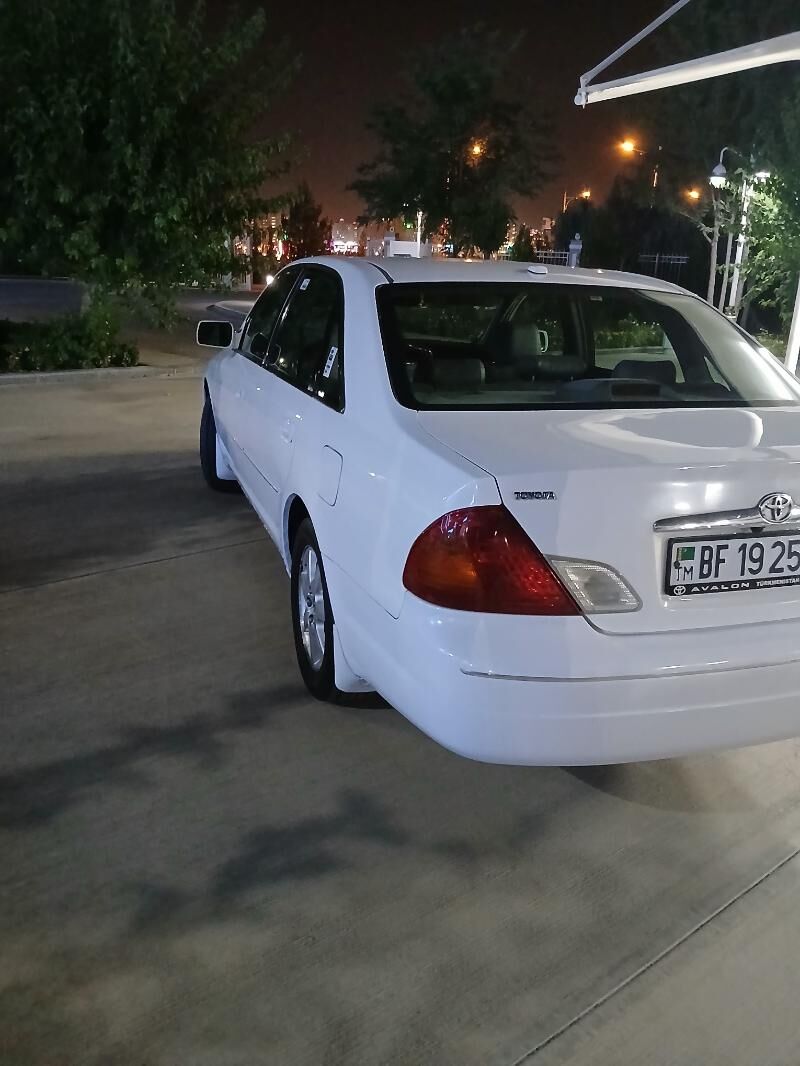 Toyota Avalon 2002 - 187 000 TMT - Бузмеин ГРЭС - img 7