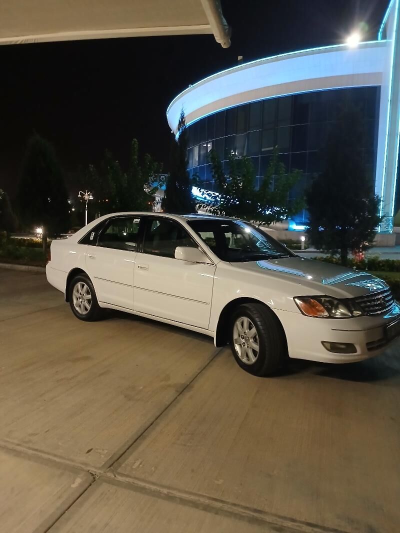 Toyota Avalon 2002 - 187 000 TMT - Бузмеин ГРЭС - img 4