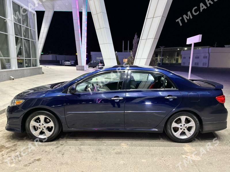 Toyota Corolla 2011 - 150 000 TMT - Дашогуз - img 6