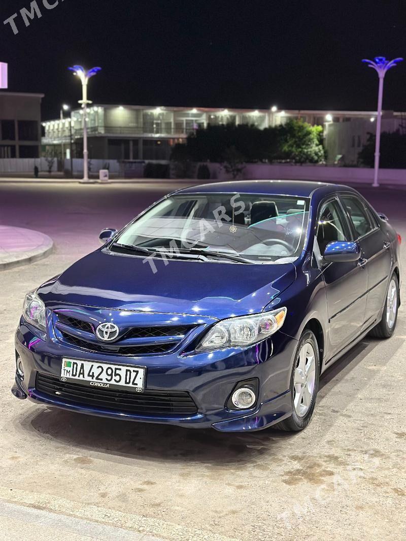 Toyota Corolla 2011 - 150 000 TMT - Дашогуз - img 7