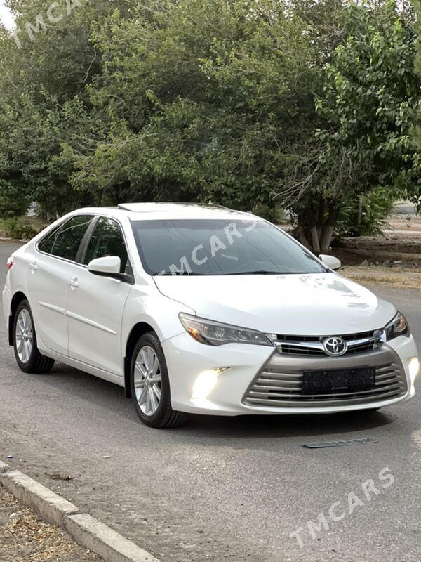 Toyota Camry 2017 - 300 000 TMT - Aşgabat - img 8
