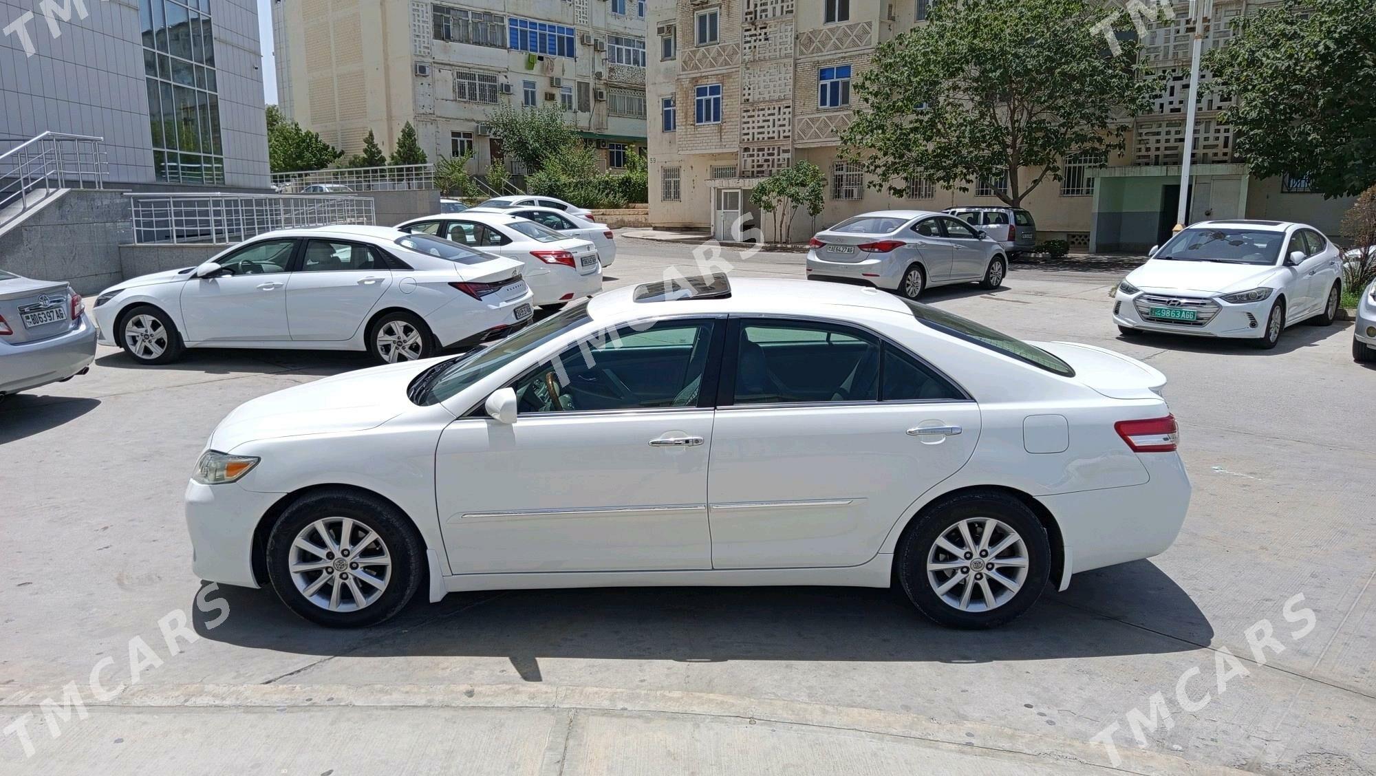 Toyota Camry 2010 - 210 000 TMT - 11 mkr - img 3