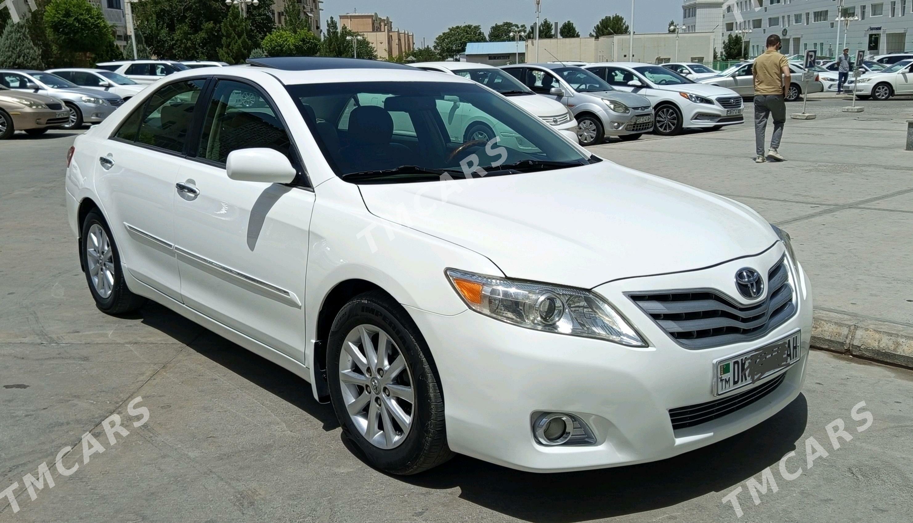 Toyota Camry 2010 - 210 000 TMT - 11 mkr - img 4