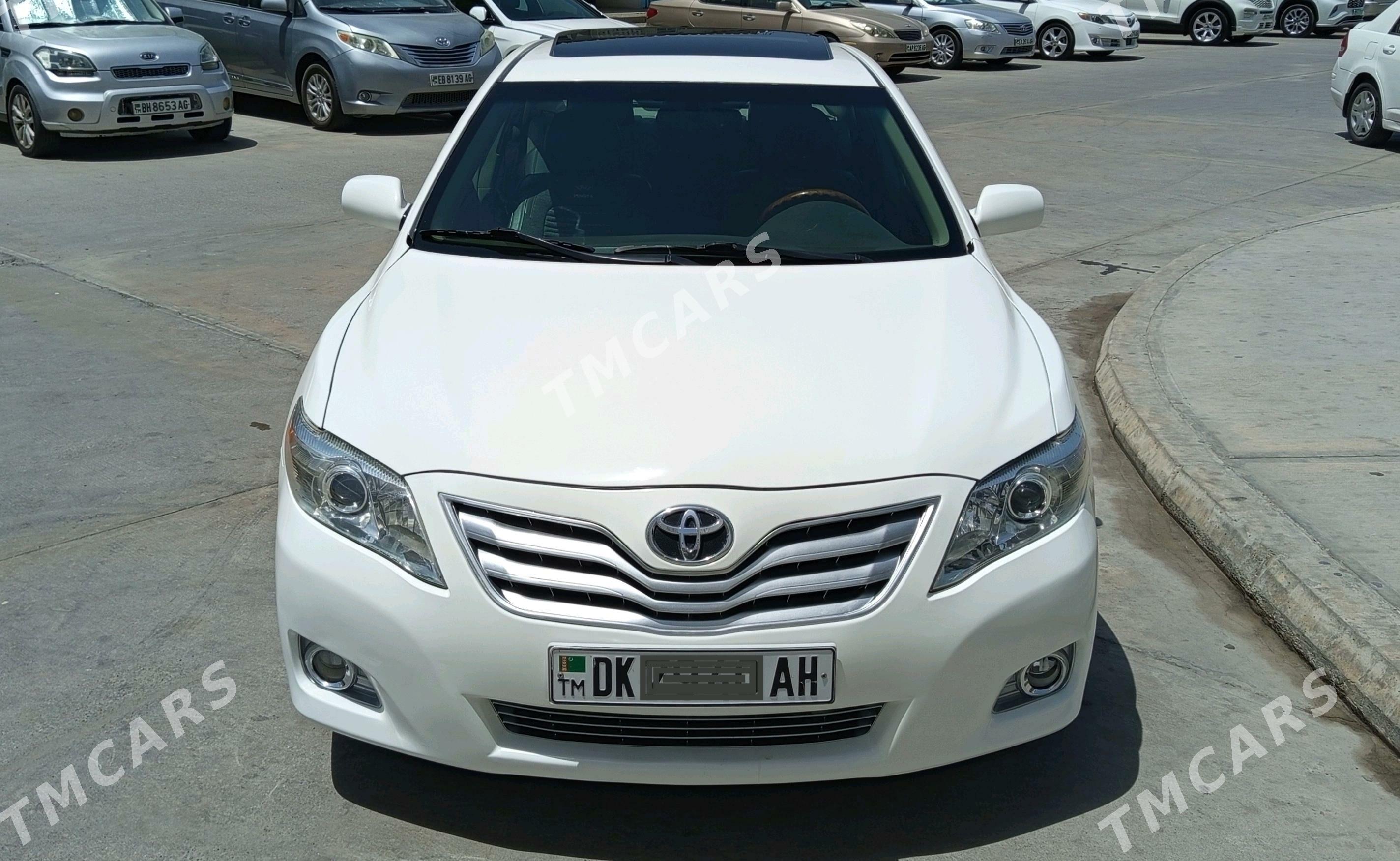 Toyota Camry 2010 - 210 000 TMT - 11 mkr - img 6